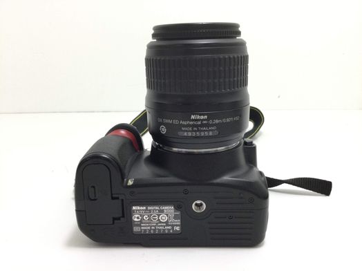 camara digital reflex nikon d3100+af-s dx 18-55mm 1:3.5-5.6g vr