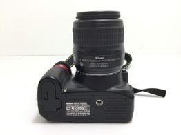 camara digital reflex nikon d3100+af-s dx 18-55mm 1:3.5-5.6g vr