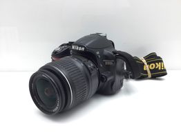 camara digital reflex nikon d3100+af-s dx 18-55mm 1:3.5-5.6g vr