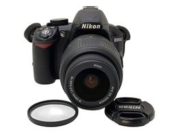 camara digital reflex nikon d3100+af-s dx 18-55mm 1:3.5-5.6g vr