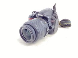 camara digital reflex nikon d3100+af-s dx 18-55mm 1:3.5-5.6g vr