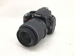 camara digital reflex nikon d3100+af-s dx 18-55mm 1:3.5-5.6g vr