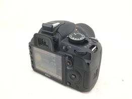 camara digital reflex nikon d3100+af-s dx 18-55mm 1:3.5-5.6g vr