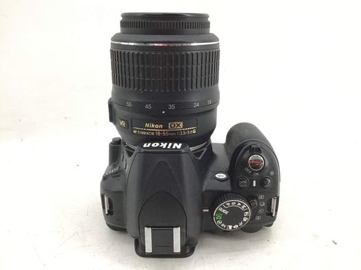 camara digital reflex nikon d3100+af-s dx 18-55mm 1:3.5-5.6g vr
