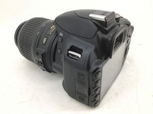 camara digital reflex nikon d3100+af-s dx 18-55mm 1:3.5-5.6g vr