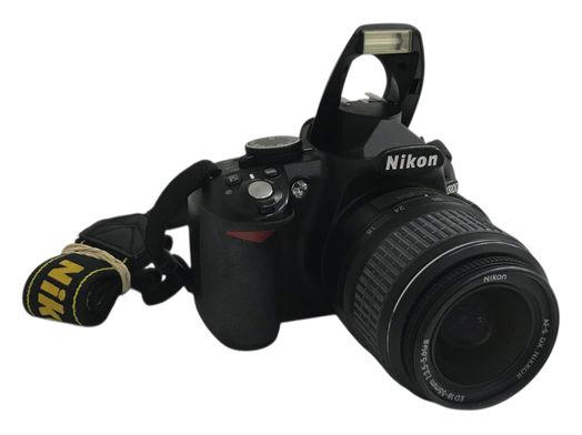 camara digital reflex nikon d3100+af-s dx 18-55mm 1:3.5-5.6g vr