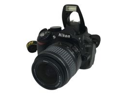 camara digital reflex nikon d3100+af-s dx 18-55mm 1:3.5-5.6g vr