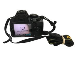 camara digital reflex nikon d3100+af-s dx 18-55mm 1:3.5-5.6g vr