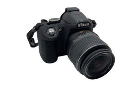 camara digital reflex nikon d3100+af-s dx 18-55mm 1:3.5-5.6g vr