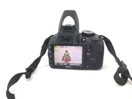 camara digital reflex nikon d3100+af-s dx 18-55mm 1:3.5-5.6g vr