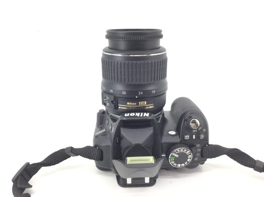 camara digital reflex nikon d3100+af-s dx 18-55mm 1:3.5-5.6g vr