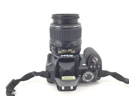 camara digital reflex nikon d3100+af-s dx 18-55mm 1:3.5-5.6g vr