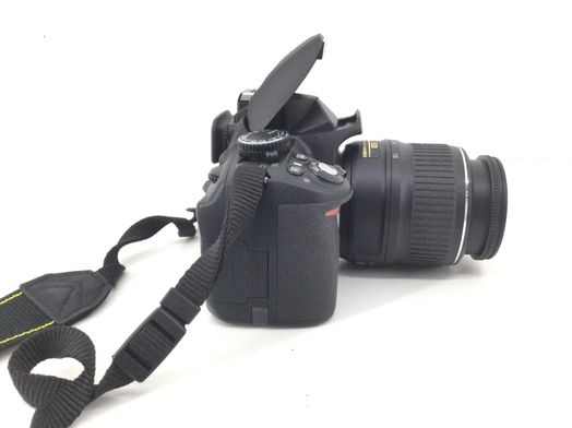 camara digital reflex nikon d3100+af-s dx 18-55mm 1:3.5-5.6g vr