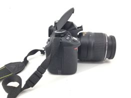 camara digital reflex nikon d3100+af-s dx 18-55mm 1:3.5-5.6g vr