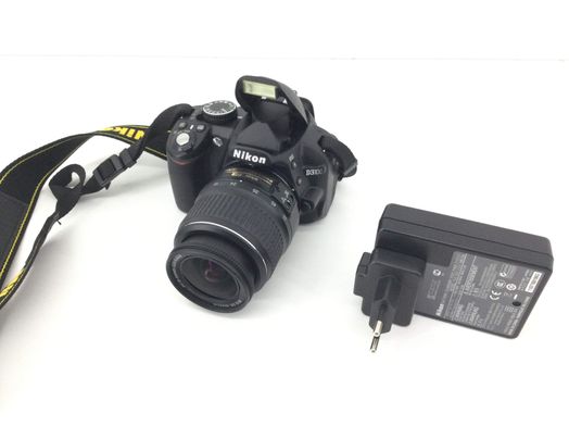 camara digital reflex nikon d3100+af-s dx 18-55mm 1:3.5-5.6g vr