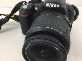 camara digital reflex nikon d3100+af-s dx 18-55mm 1:3.5-5.6g vr