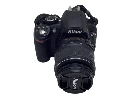 camara digital reflex nikon d3100+af-s dx 18-55mm 1:3.5-5.6g vr