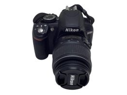 camara digital reflex nikon d3100+af-s dx 18-55mm 1:3.5-5.6g vr
