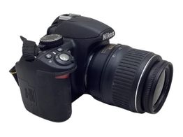 camara digital reflex nikon d3100+af-s dx 18-55mm 1:3.5-5.6g vr
