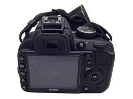 camara digital reflex nikon d3100+af-s dx 18-55mm 1:3.5-5.6g vr