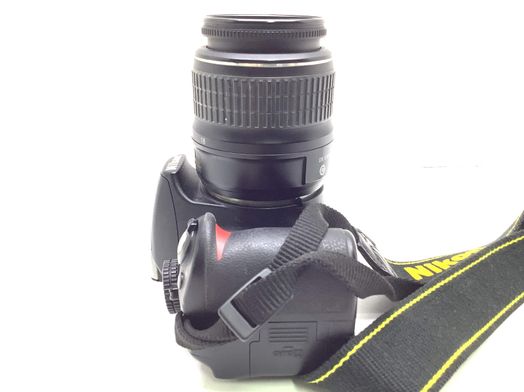 camara digital reflex nikon d3100+af-s dx vr 18-105mm 1:3.5-5.6g ed