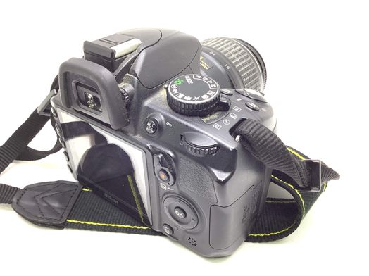 camara digital reflex nikon d3100+af-s dx vr 18-105mm 1:3.5-5.6g ed