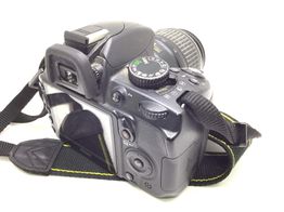 camara digital reflex nikon d3100+af-s dx vr 18-105mm 1:3.5-5.6g ed
