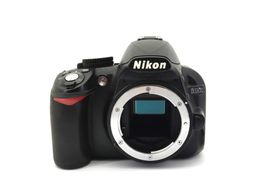 camara digital reflex nikon d3100