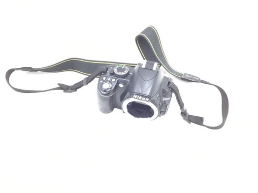 camara digital reflex nikon d3100
