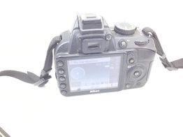 camara digital reflex nikon d3100