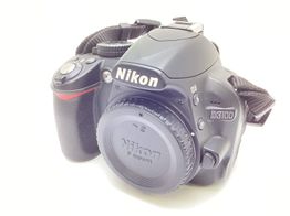 camara digital reflex nikon d3100