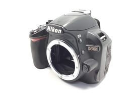 camara digital reflex nikon d3100