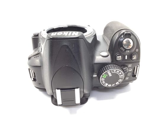 camara digital reflex nikon d3100