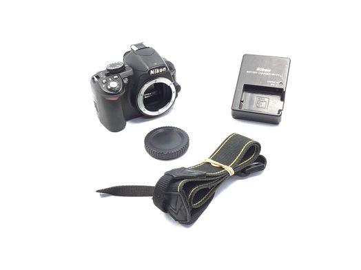 camara digital reflex nikon d3100