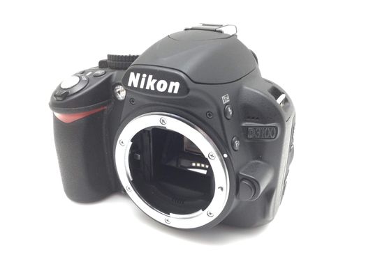 camara digital reflex nikon d3100