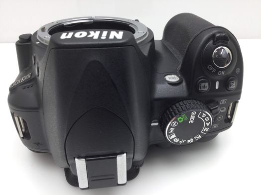 camara digital reflex nikon d3100
