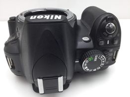 camara digital reflex nikon d3100