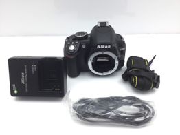 camara digital reflex nikon d3100