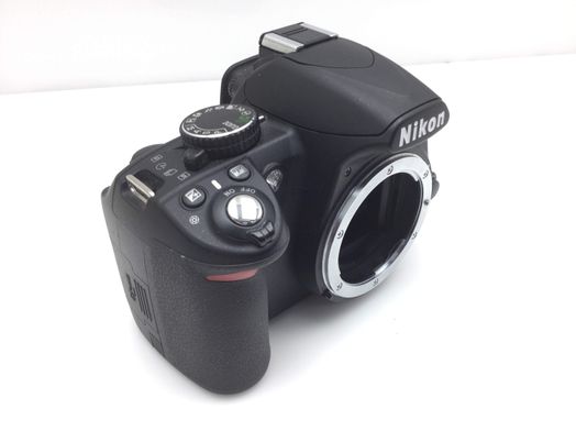 camara digital reflex nikon d3100