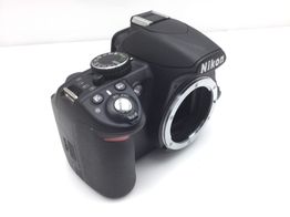 camara digital reflex nikon d3100