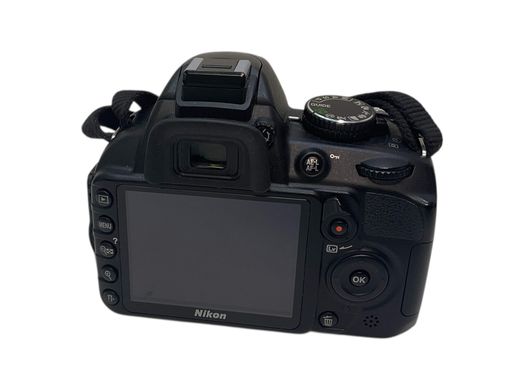 camara digital reflex nikon d3100