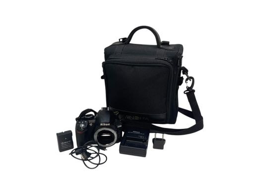 camara digital reflex nikon d3100