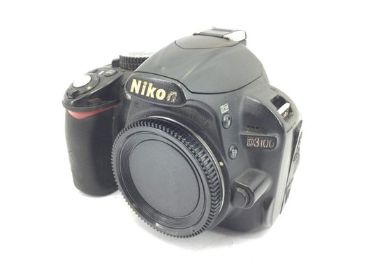 camara digital reflex nikon d3100