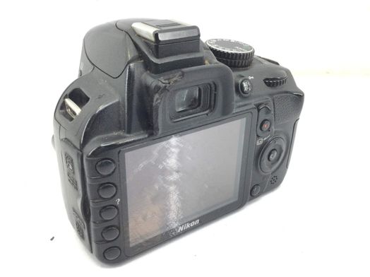 camara digital reflex nikon d3100