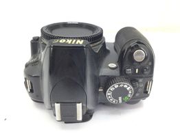 camara digital reflex nikon d3100