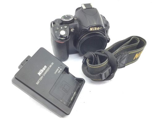 camara digital reflex nikon d3100