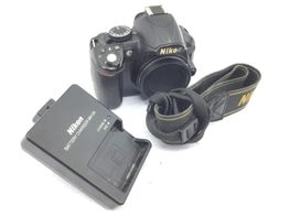 camara digital reflex nikon d3100
