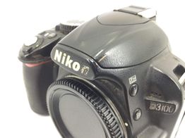 camara digital reflex nikon d3100