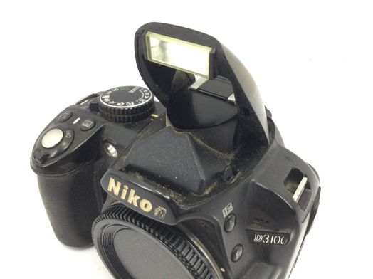 camara digital reflex nikon d3100