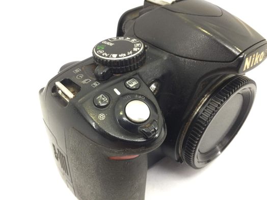 camara digital reflex nikon d3100